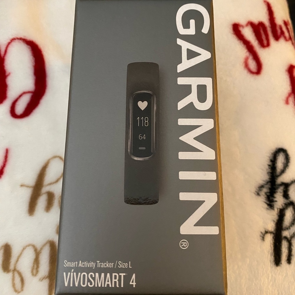 Garmin Vivosmart 4 Activity tracker L